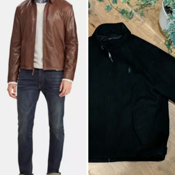 Bundle: Polo Ralph Lauren Jacket